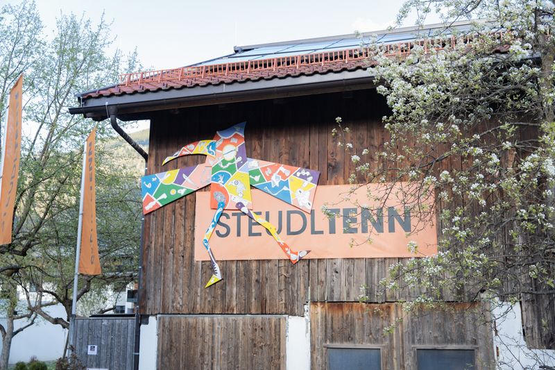Eröffnung Theaterfestival STEUDLTENN