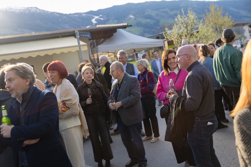 Eröffnung Theaterfestival STEUDLTENN