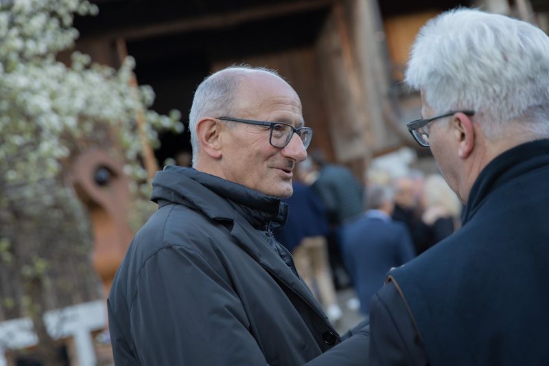 Eröffnung Theaterfestival STEUDLTENN