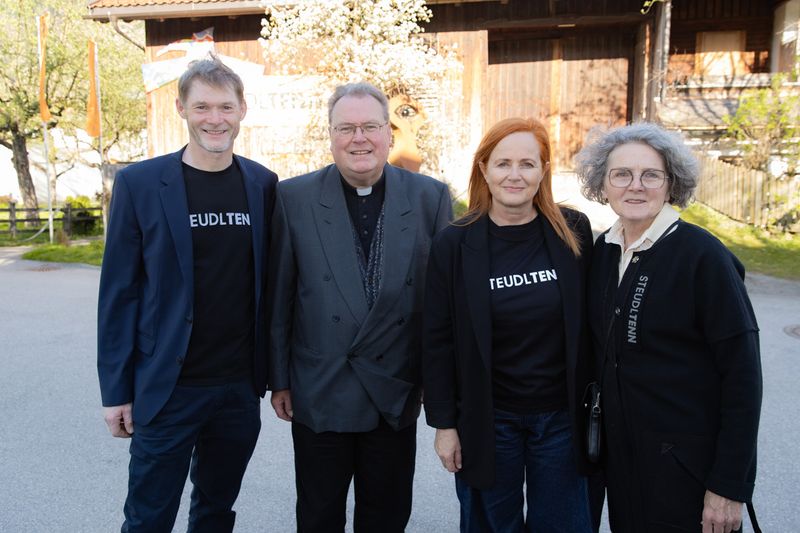 Eröffnung Theaterfestival STEUDLTENN