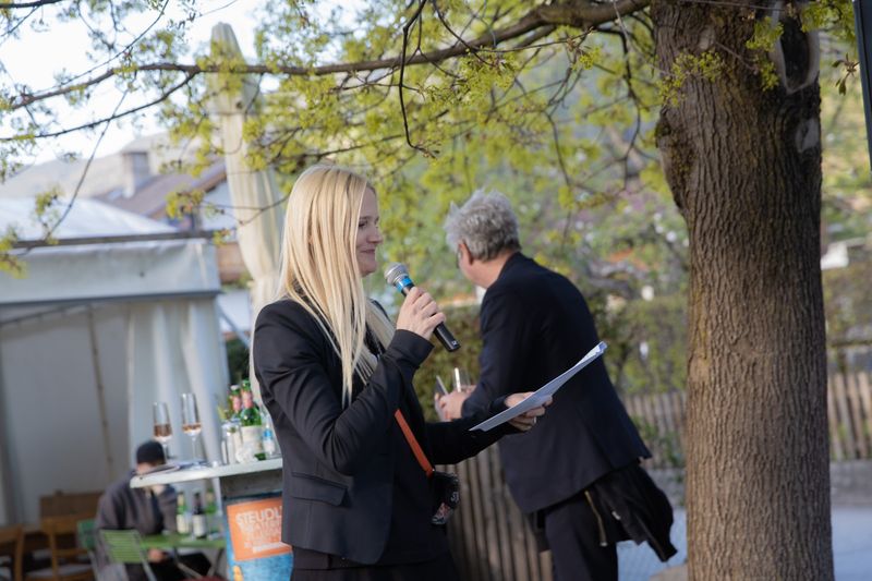 Eröffnung Theaterfestival STEUDLTENN
