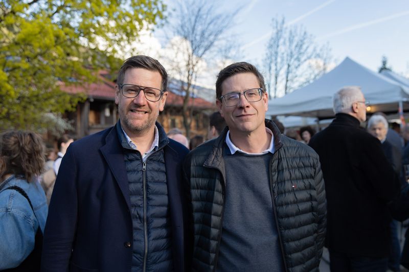 Eröffnung Theaterfestival STEUDLTENN