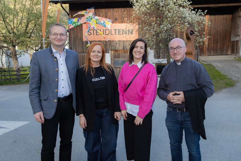 Eröffnung Theaterfestival STEUDLTENN