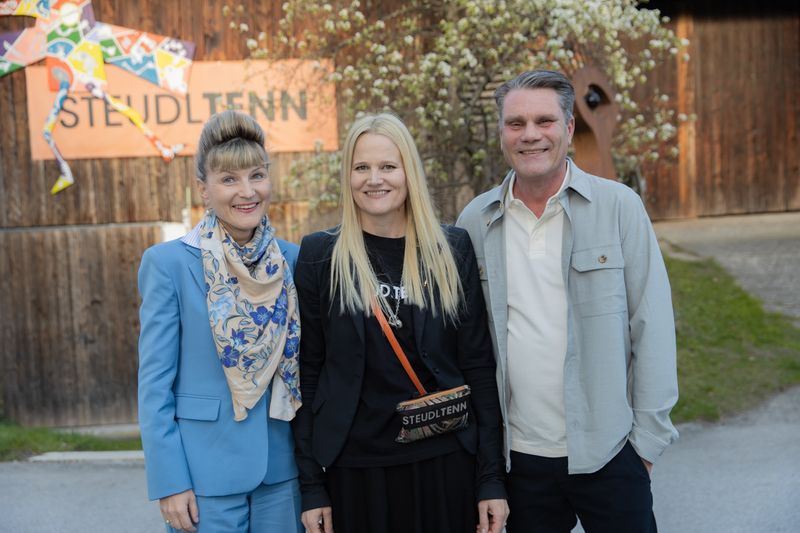 Eröffnung Theaterfestival STEUDLTENN