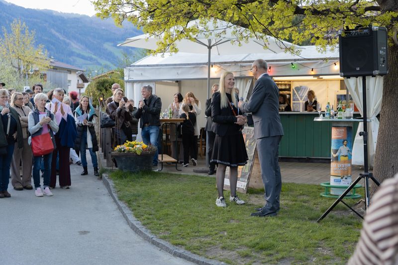 Eröffnung Theaterfestival STEUDLTENN
