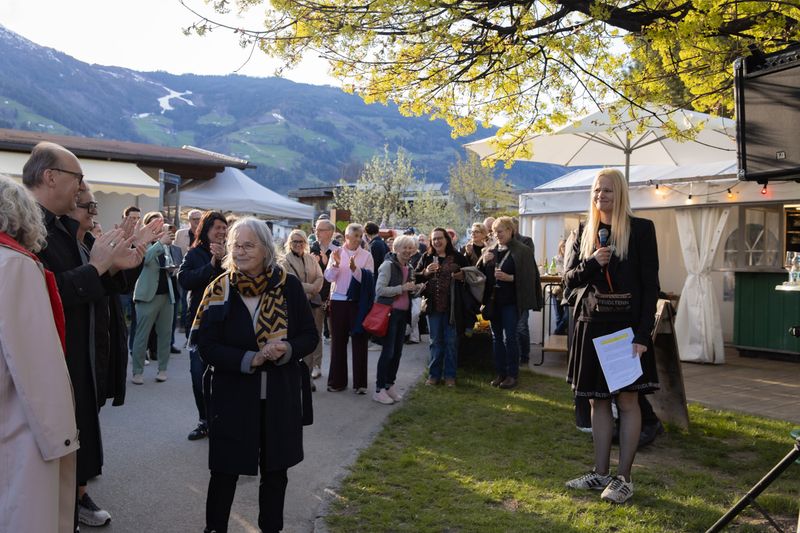 Eröffnung Theaterfestival STEUDLTENN