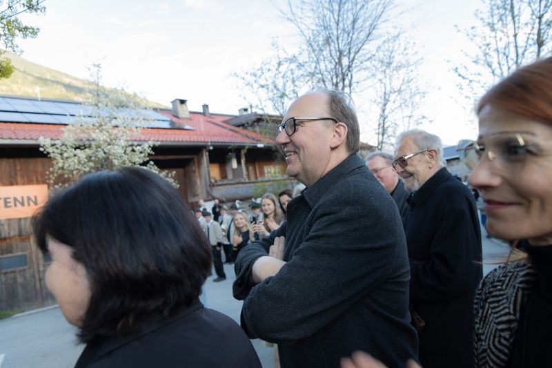 Eröffnung Theaterfestival STEUDLTENN