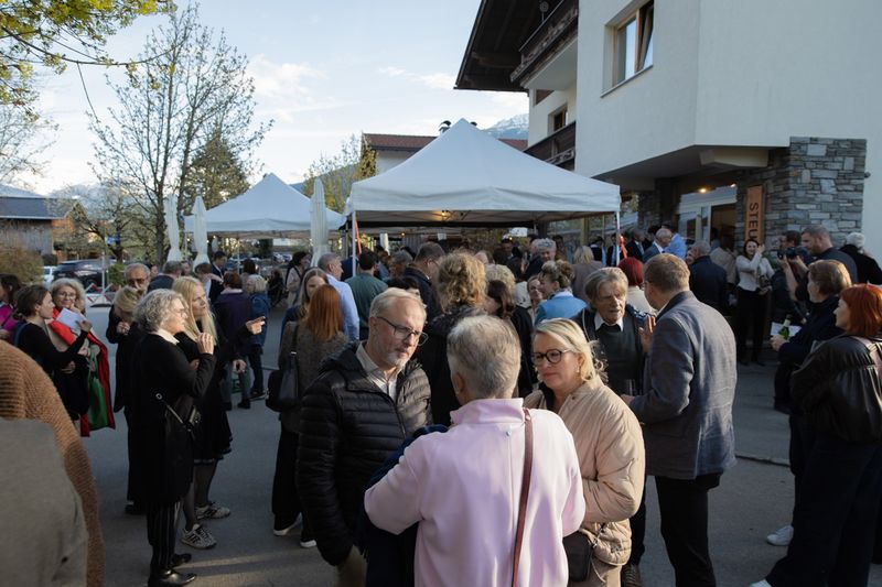 Eröffnung Theaterfestival STEUDLTENN