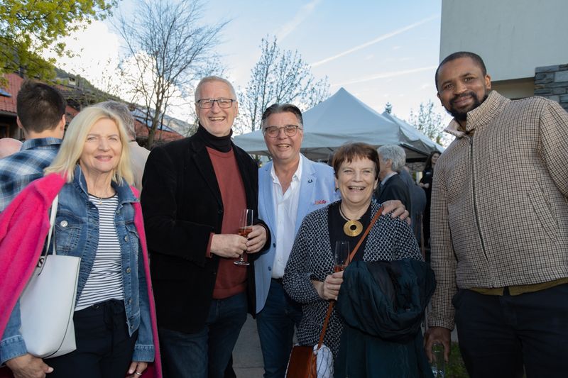 Eröffnung Theaterfestival STEUDLTENN