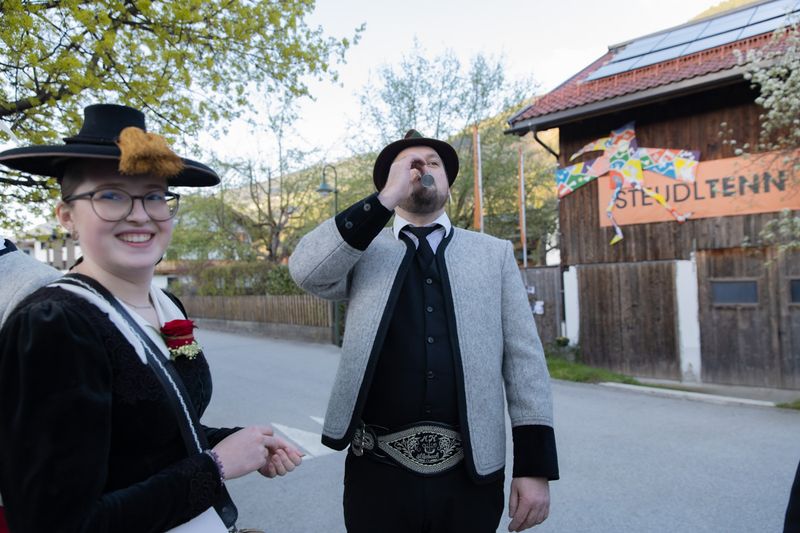 Eröffnung Theaterfestival STEUDLTENN