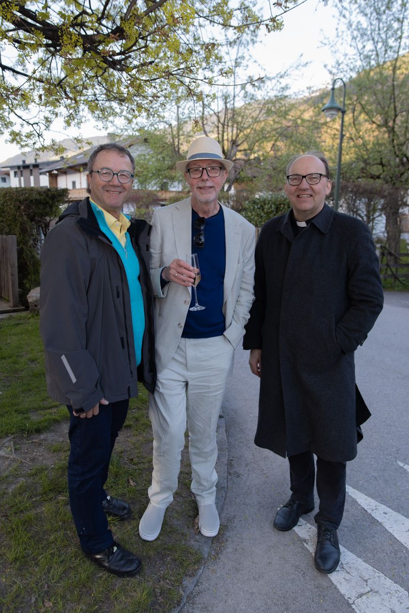 Eröffnung Theaterfestival STEUDLTENN