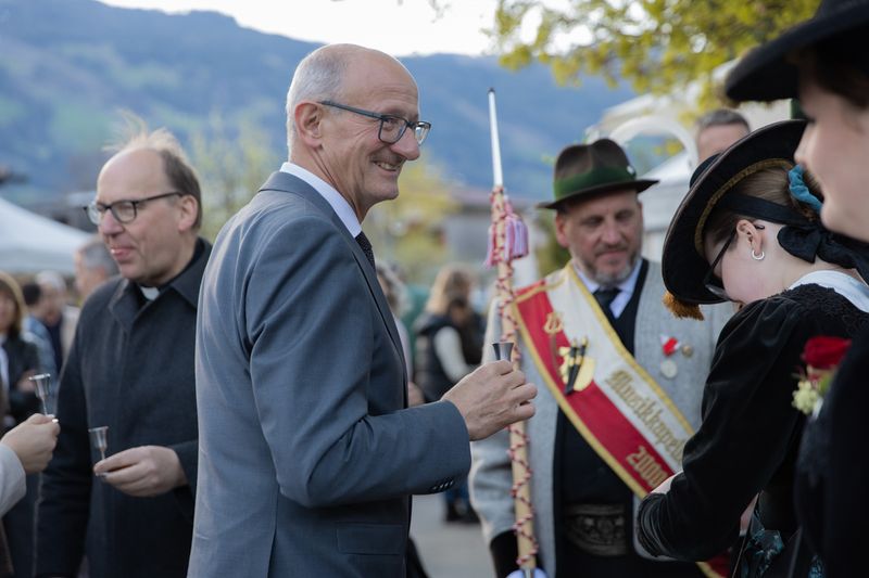 Eröffnung Theaterfestival STEUDLTENN