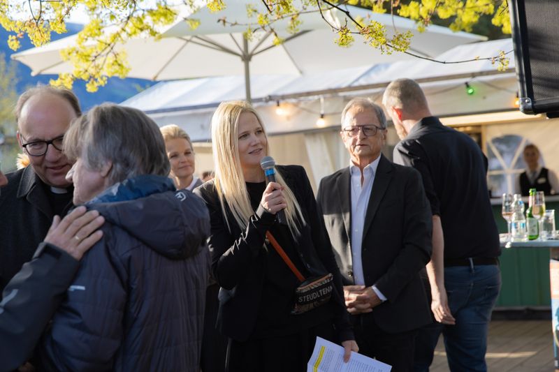 Eröffnung Theaterfestival STEUDLTENN