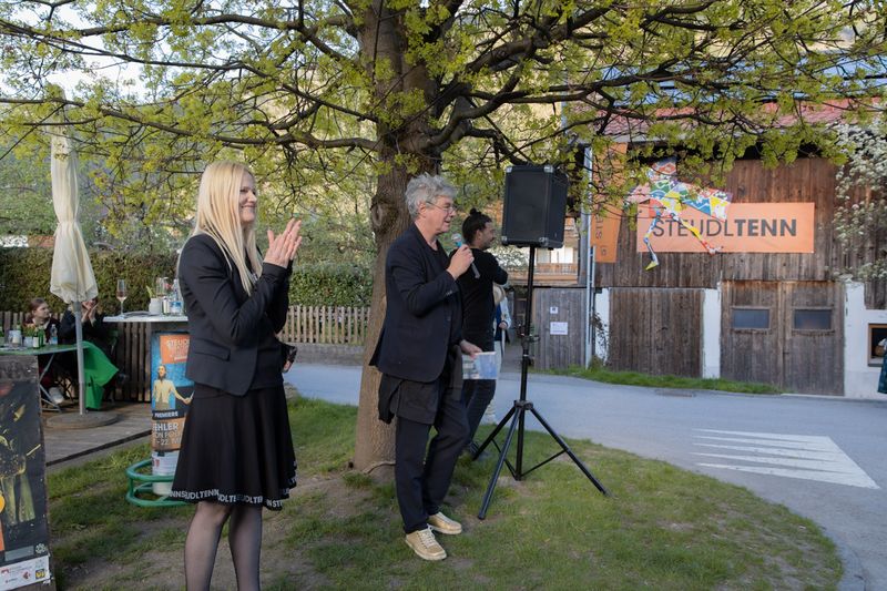 Eröffnung Theaterfestival STEUDLTENN
