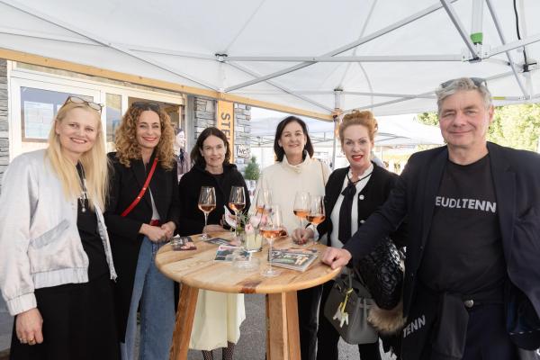 Eröffnung Theaterfestival Steudltenn – Foto 1 vergrößern
