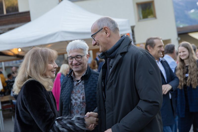 Eröffnung Theaterfestival STEUDLTENN