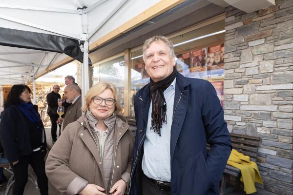 Eröffnung Theaterfestival Steudltenn – Foto 3 vergrößern