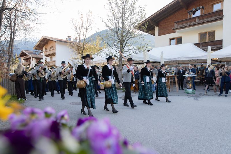 Eröffnung Theaterfestival STEUDLTENN