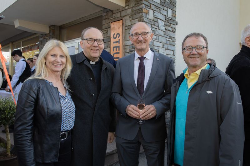 Eröffnung Theaterfestival STEUDLTENN
