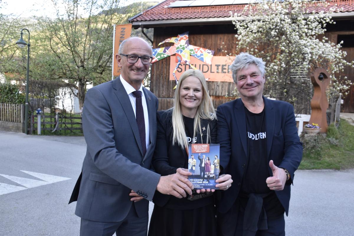 Eröffnung 2026