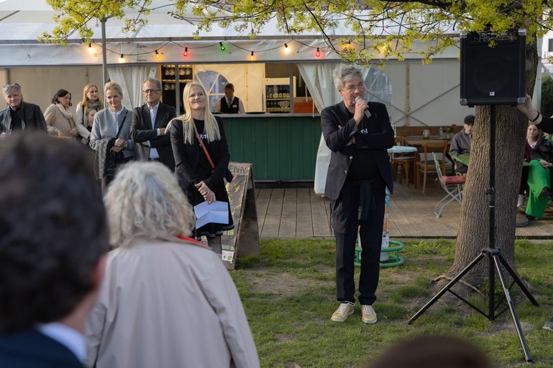 Eröffnung Theaterfestival STEUDLTENN