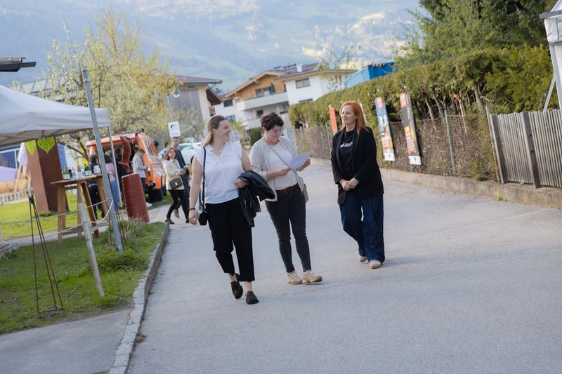 Eröffnung Theaterfestival STEUDLTENN