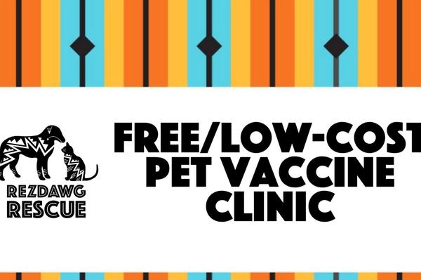 FREE/Low-Cost Vaccine Clinic