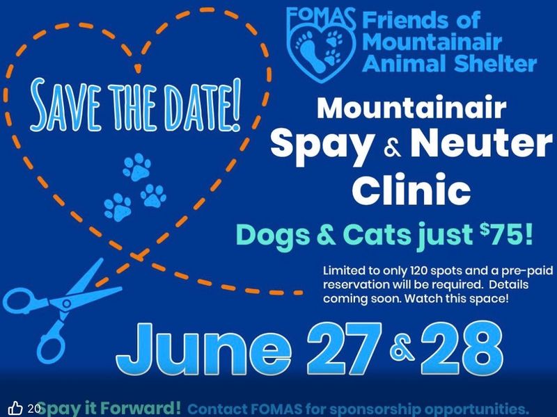 Featured image of Spay & Neuter Clinic
