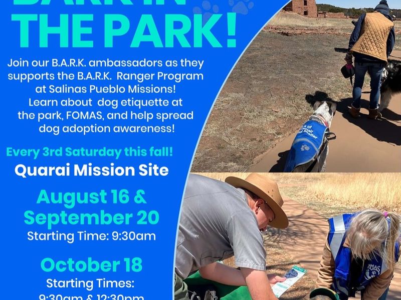 Featured image of B.A.R.K. in the Park
