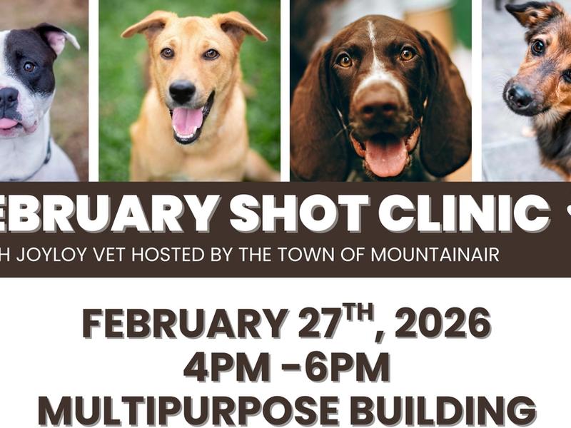 Featured image of February 2026 Shot Clinic