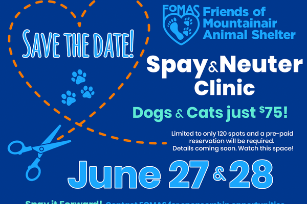 Mountainair Spay/Neuter Clinic