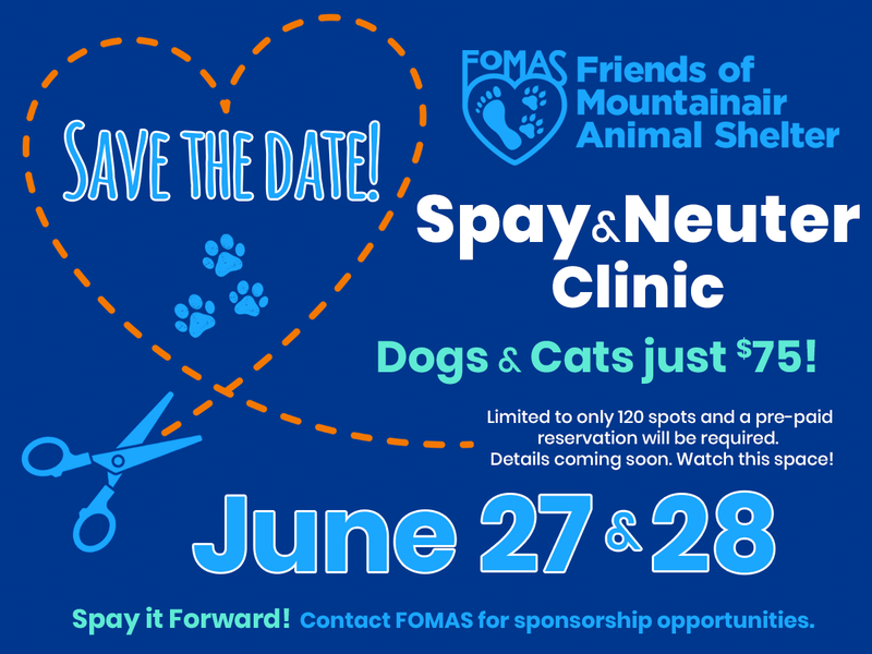 Featured image of Mountainair Spay/Neuter Clinic