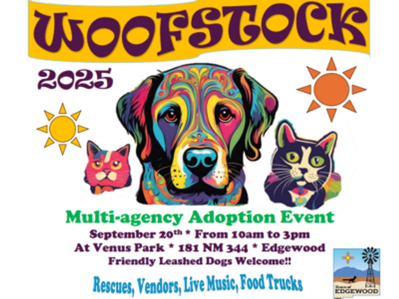 Featured image of Woofstock 2025