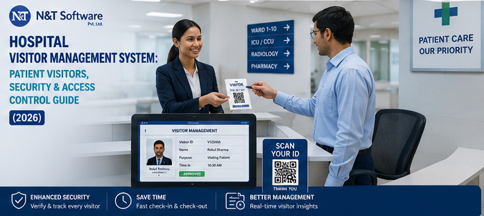 Best Hospital Visitor Management Software Providers 2026: Pricing & Comparison