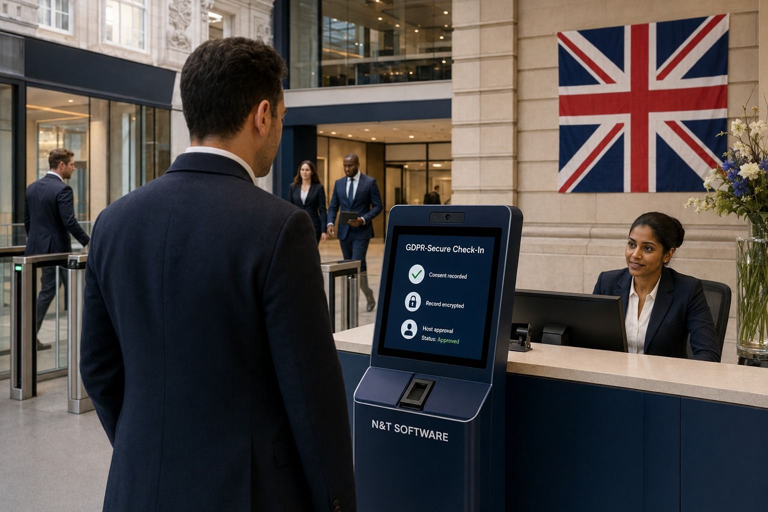 Best Visitor Management Software Providers in UK 2026: Pricing & Comparison
