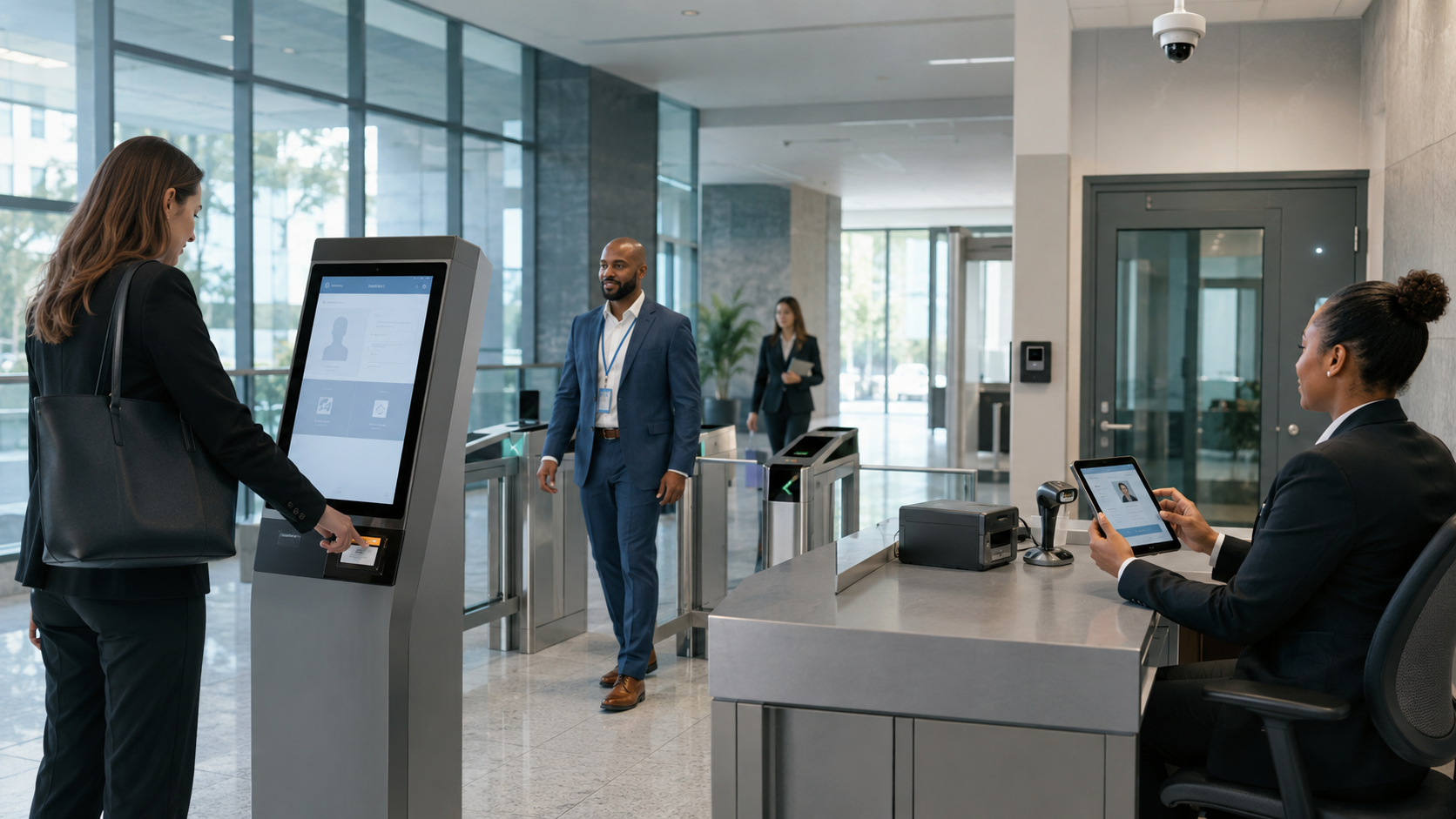 Government Visitor Management System: Security & Procurement Guide (2026)