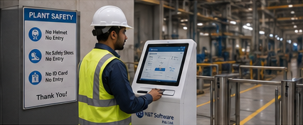 Industrial Visitor Management Software Pricing 2026: 5 Best Factory VMS Providers Compared