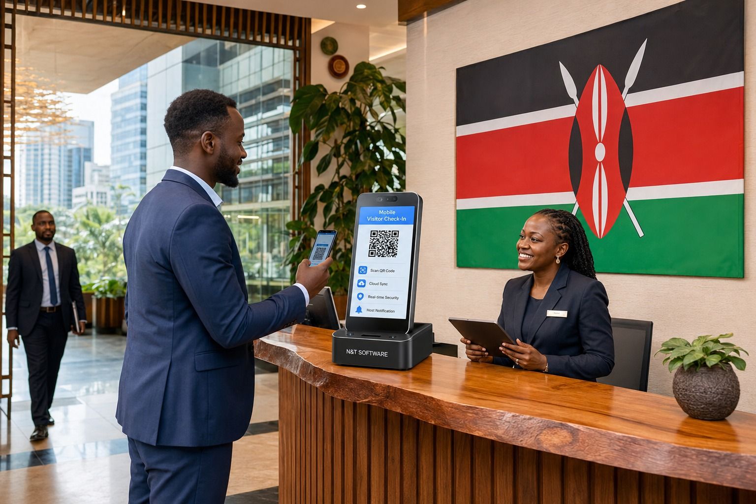 Best Visitor Management Software Providers in Kenya 2026: Pricing & Comparison