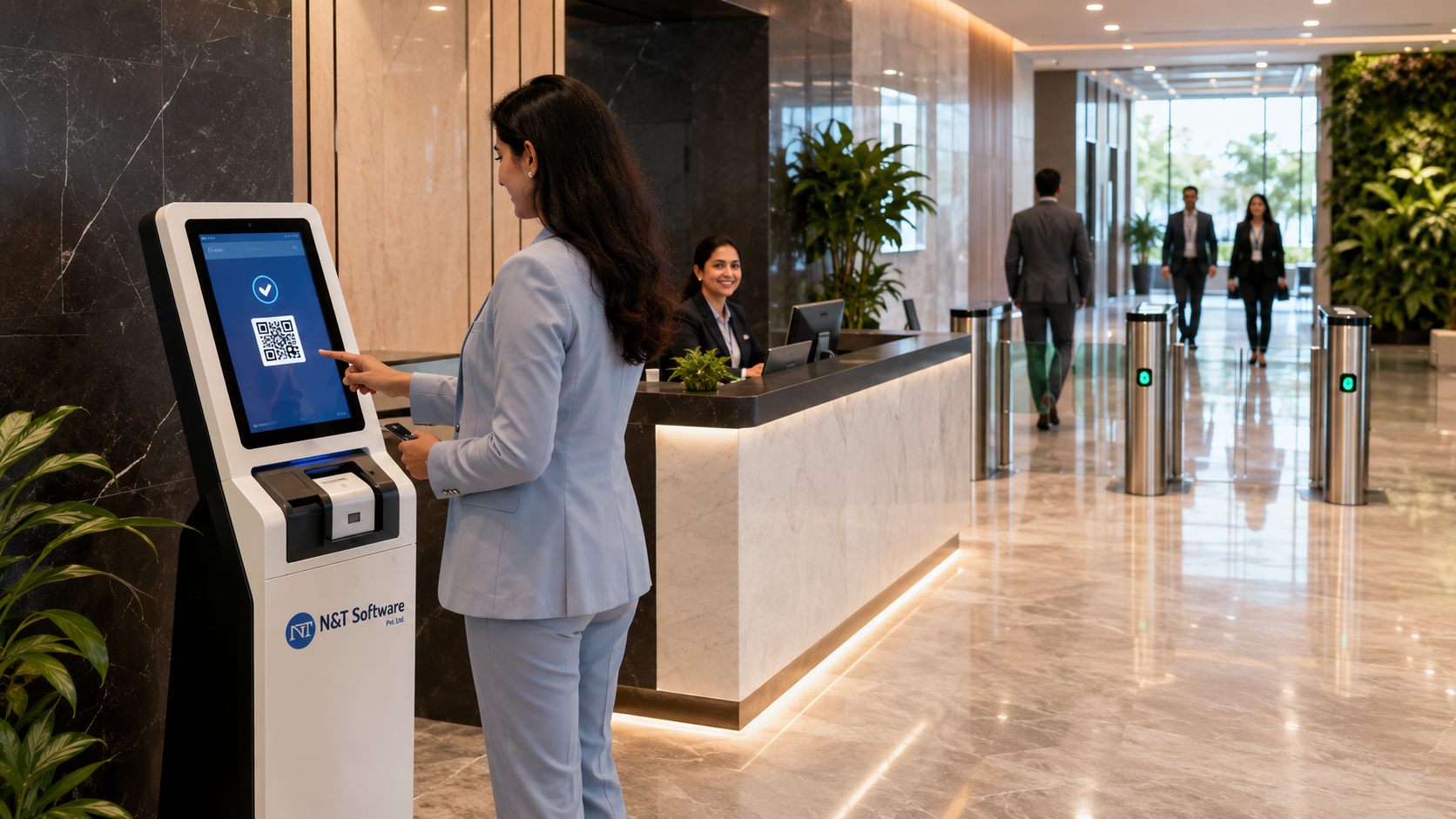 Visitor Sign-In System: Digital Registration, Check-In & Badge Printing Guide (2026)