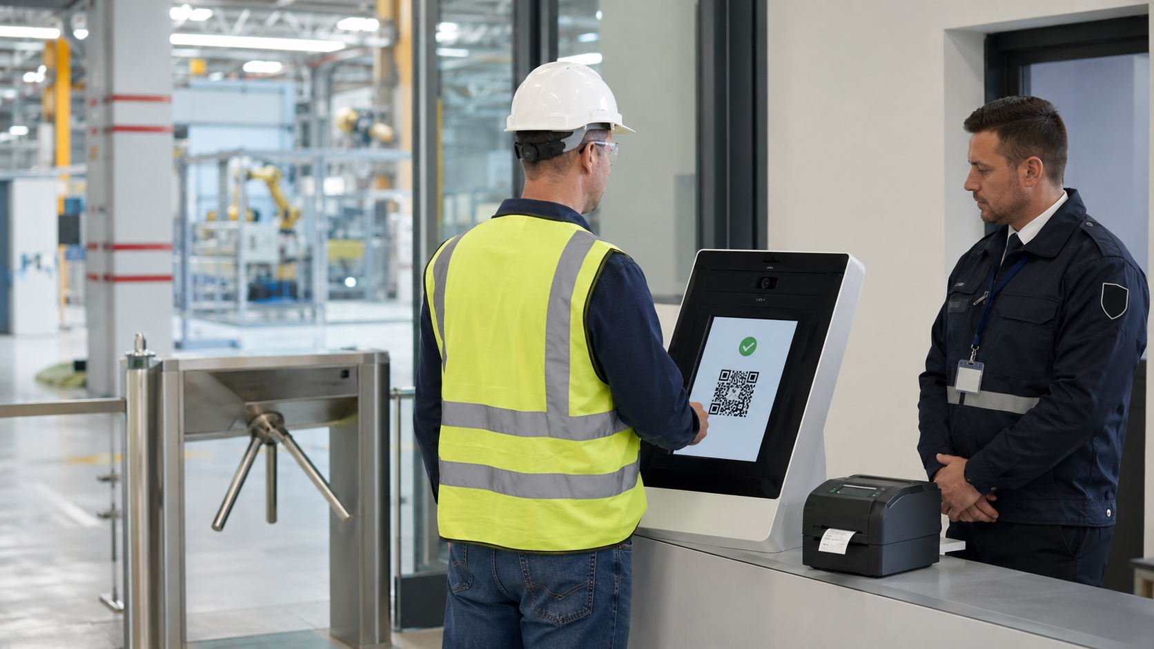 Contractor Management System: Digital Induction, Compliance & Site Access Guide 2026