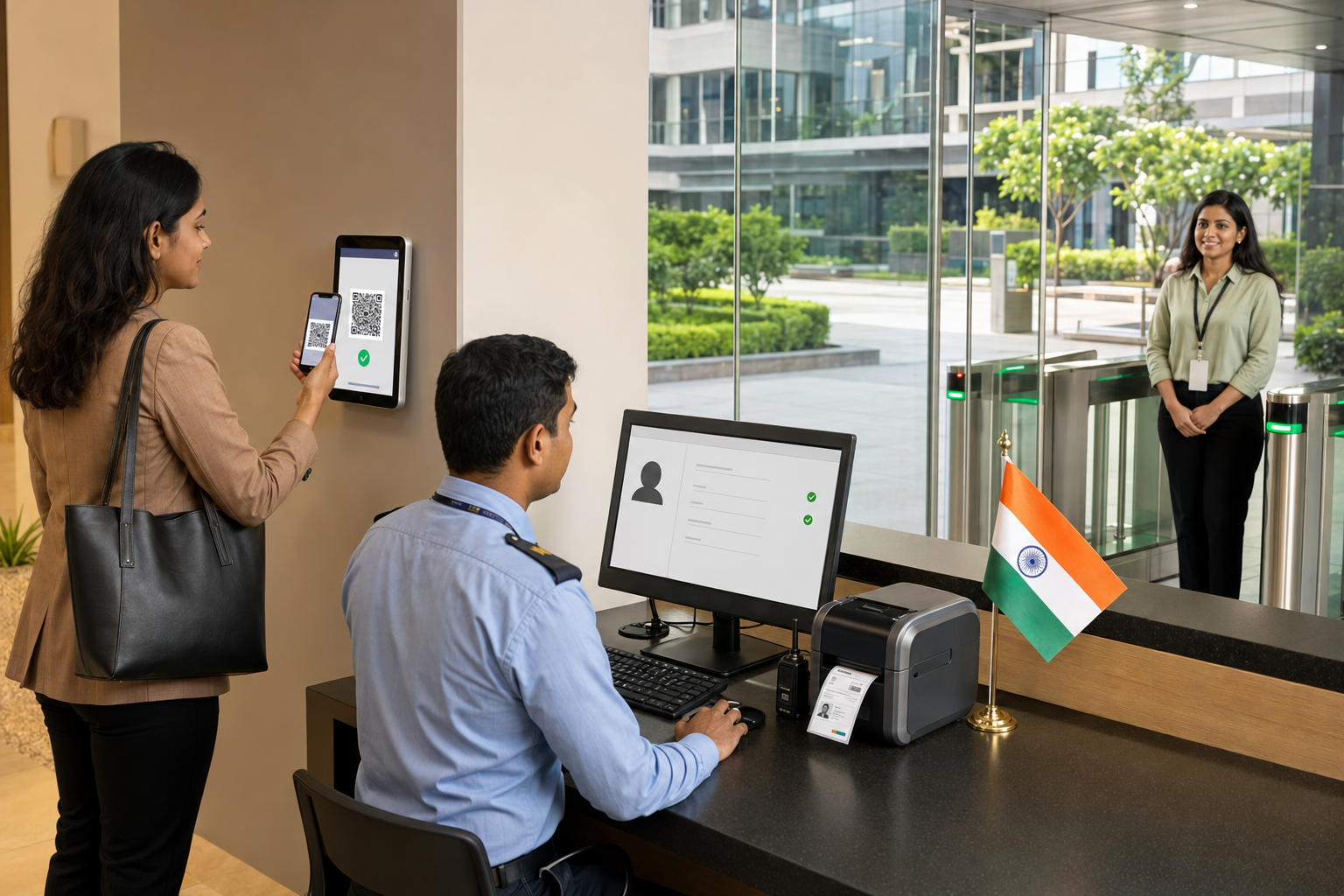 Best Visitor Management Software Providers in India 2026: Pricing & Comparison