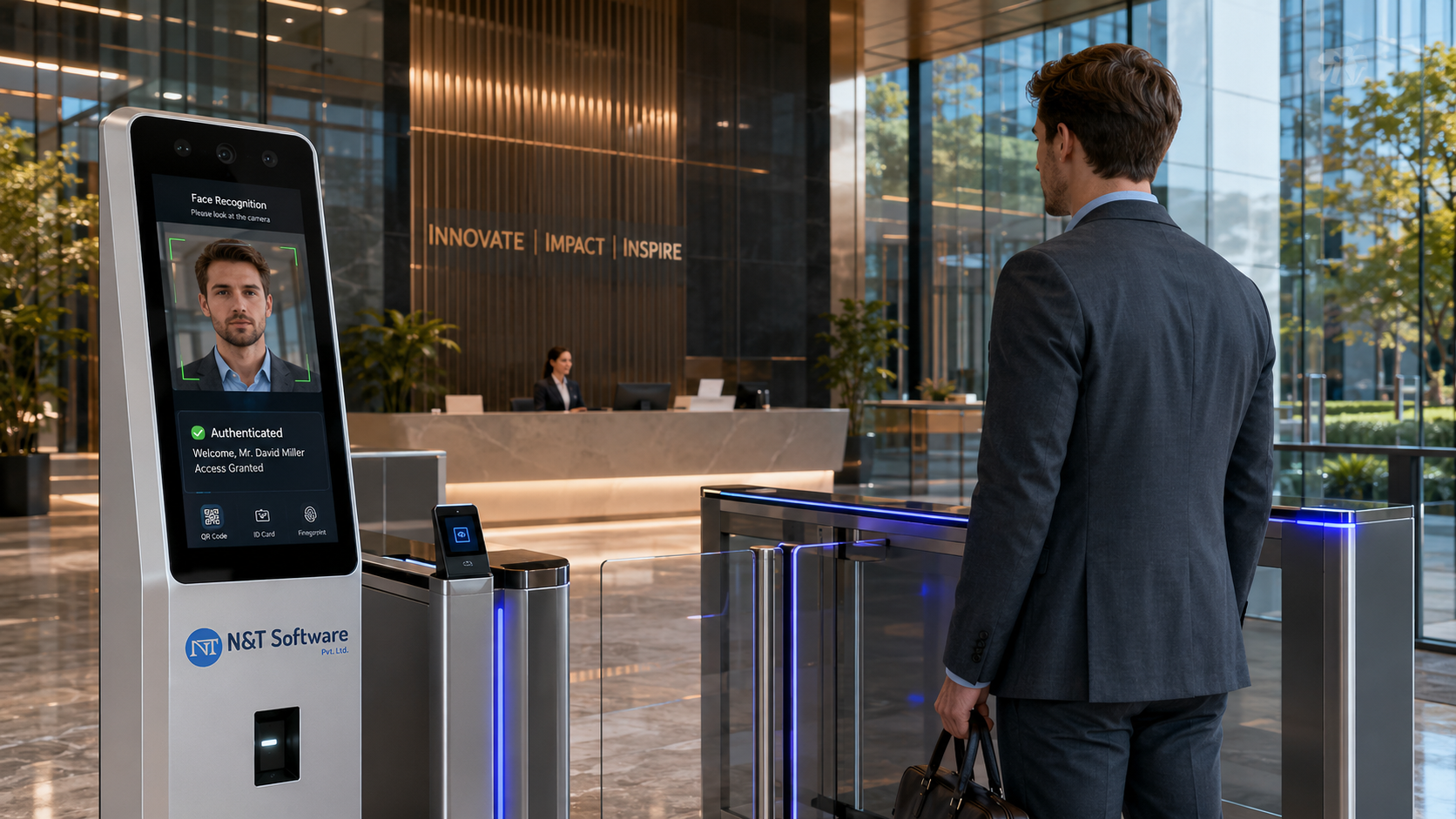Face Recognition Visitor Management System: Benefits, Privacy & Implementation (2026)