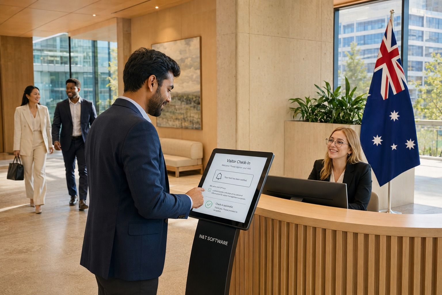 Best Visitor Management Software Providers in Australia 2026: Pricing & Comparison