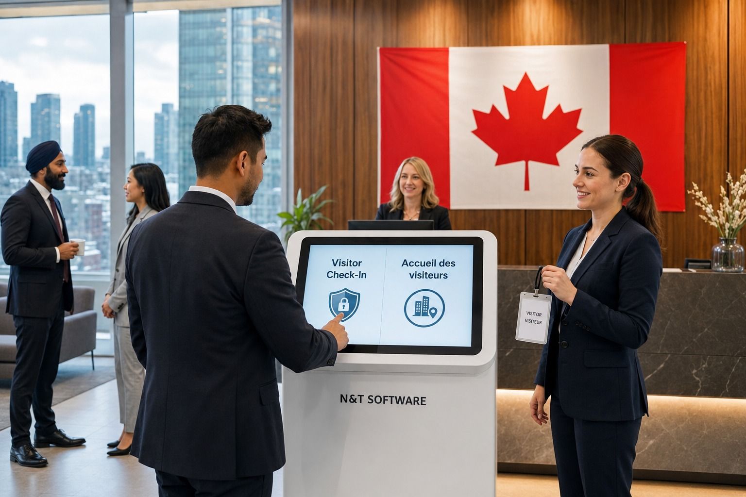 Best Visitor Management Software Providers in Canada 2026: Pricing & Comparison