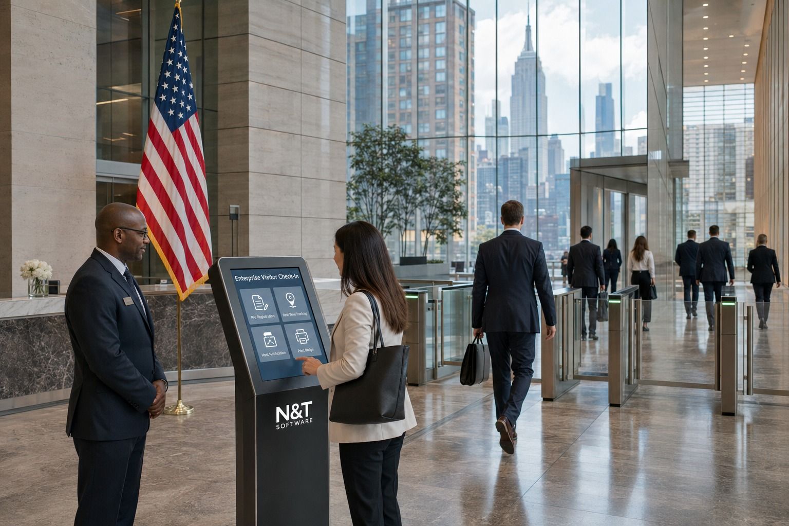 Best Visitor Management Software Providers in USA 2026: Pricing & Comparison