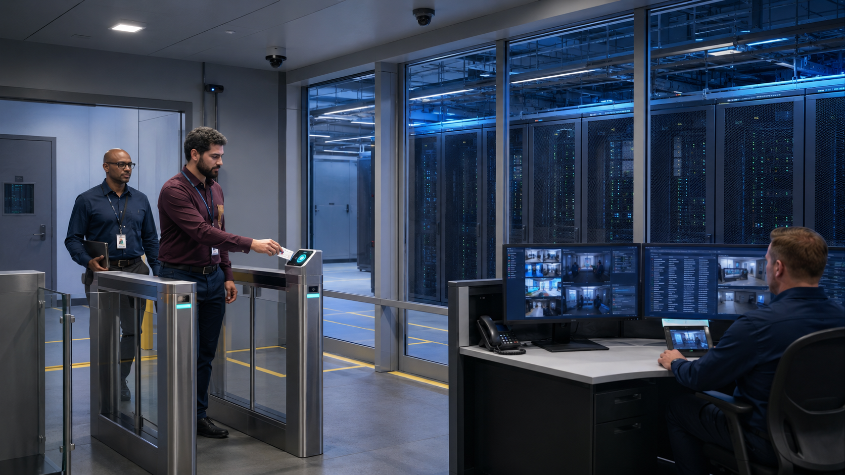 Data Center Visitor Management System: Secure Access & Compliance Guide (2026)
