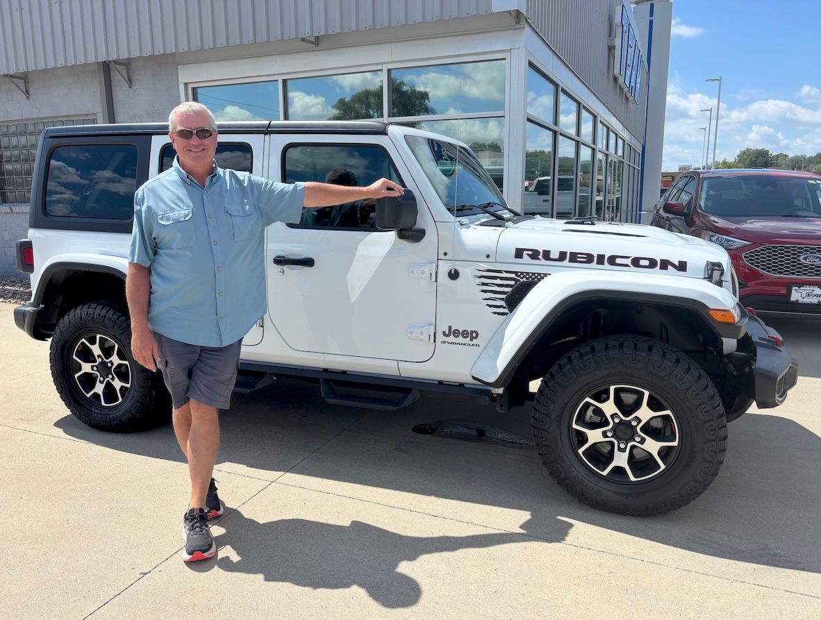 Duane Mergen Sioux Falls Sold by Joya