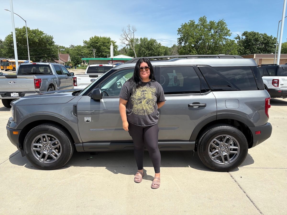 Jakie Ramos Mendez 2025 Bronco Sport_Sold by Keith_6-23-25