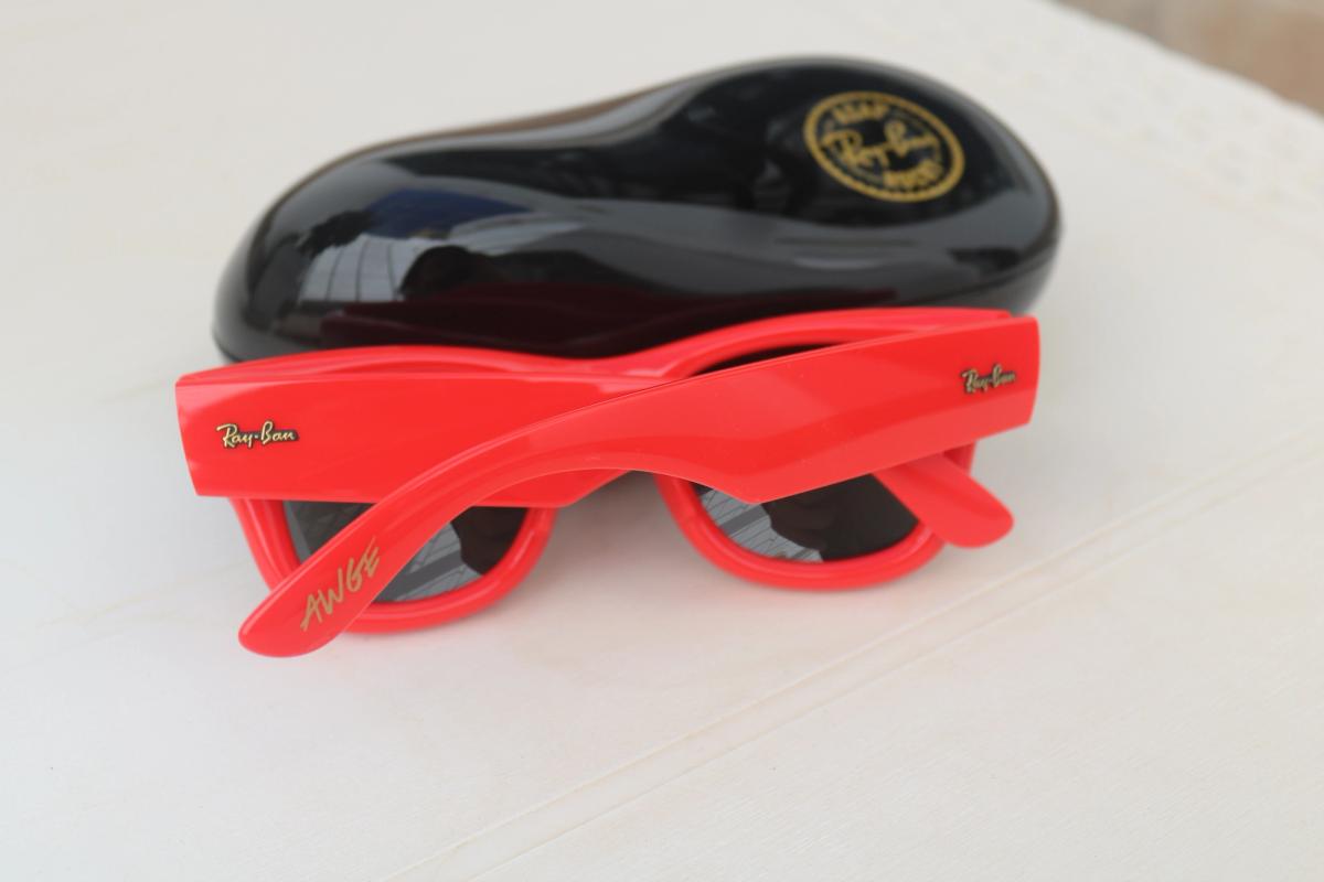 Ray Ban Wayfarer Puffer, foto 3