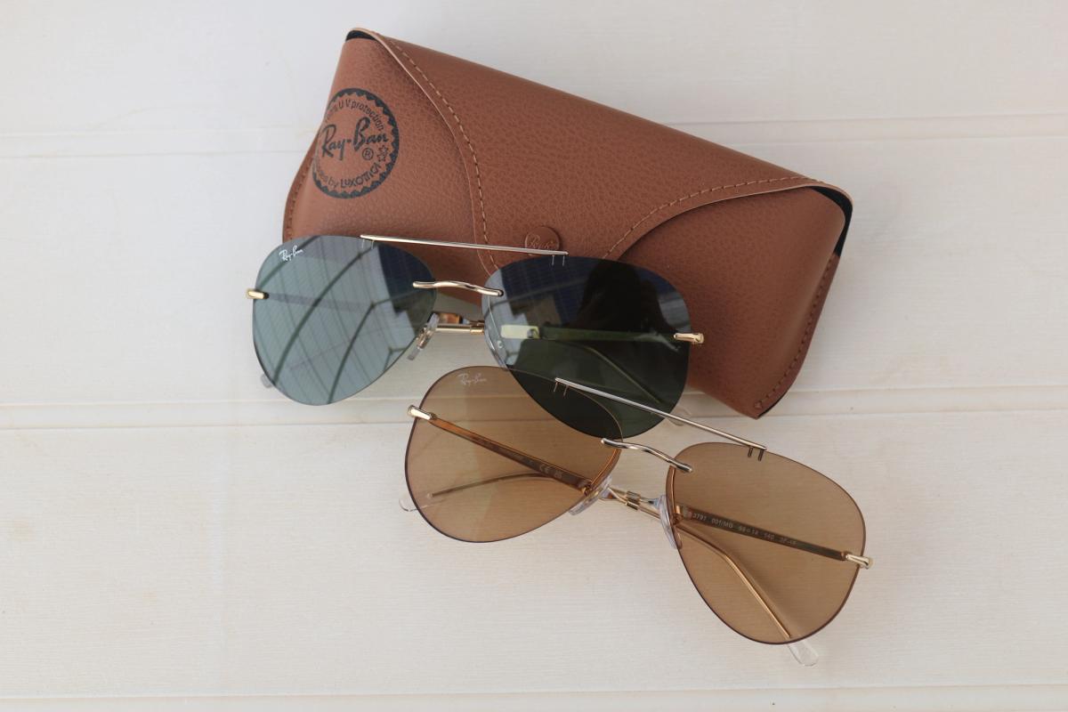 Ray Ban RB 3791